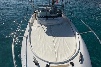 Charter Motorboat Sessa Marine Key Largo 25 Mandelieu-La Napoule