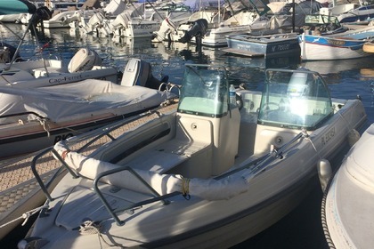 Location Bateau à moteur Terhi 475 TWIN C PERMIS REQUIS Nice