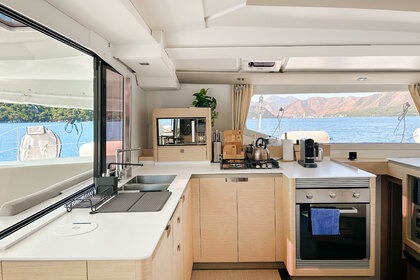 Fountaine Pajot Tanna 47