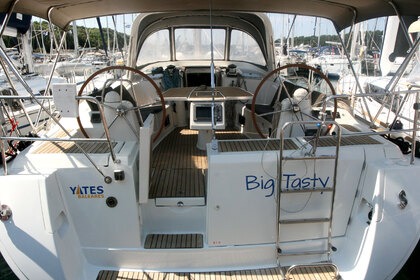 Location Voilier Beneteau Oceanis 50 Rogoznica