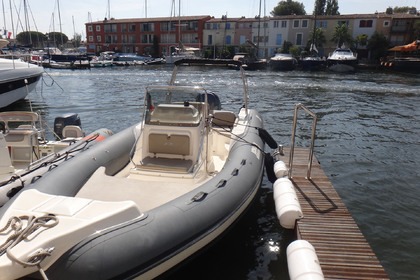Hire RIB Joker Boat Clubman 24 Porto-Vecchio