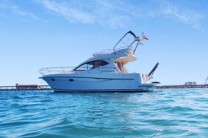 Aluguel Lancha Starfisher 34 Cruiser Torrevieja