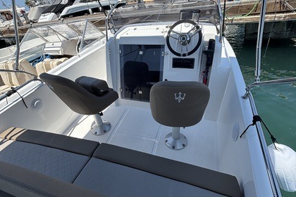 TRIDENT 530 OPEN