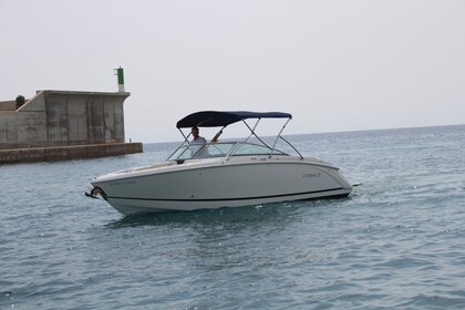 Rental Motorboat Cobalt R5 Port Adriano