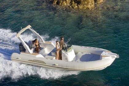 Noleggio Gommone Capelli Capelli Tempest 770 Bonifacio
