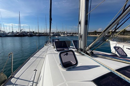 Alquiler Velero Beneteau Oceanis 50 Ibiza
