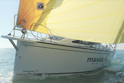 Charter Sailboat MAXUS 26 Arzon