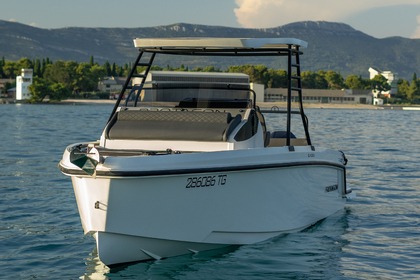 PROTAGON YACHTS 25 SUNDECK - NEW 2024!