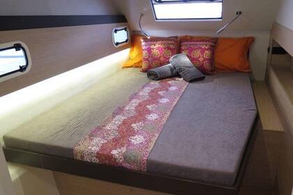 Hire Catamaran Catana Bali 4.3 with watermaker New Caledonia
