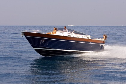 Charter Motorboat Apreamare 38 open Positano