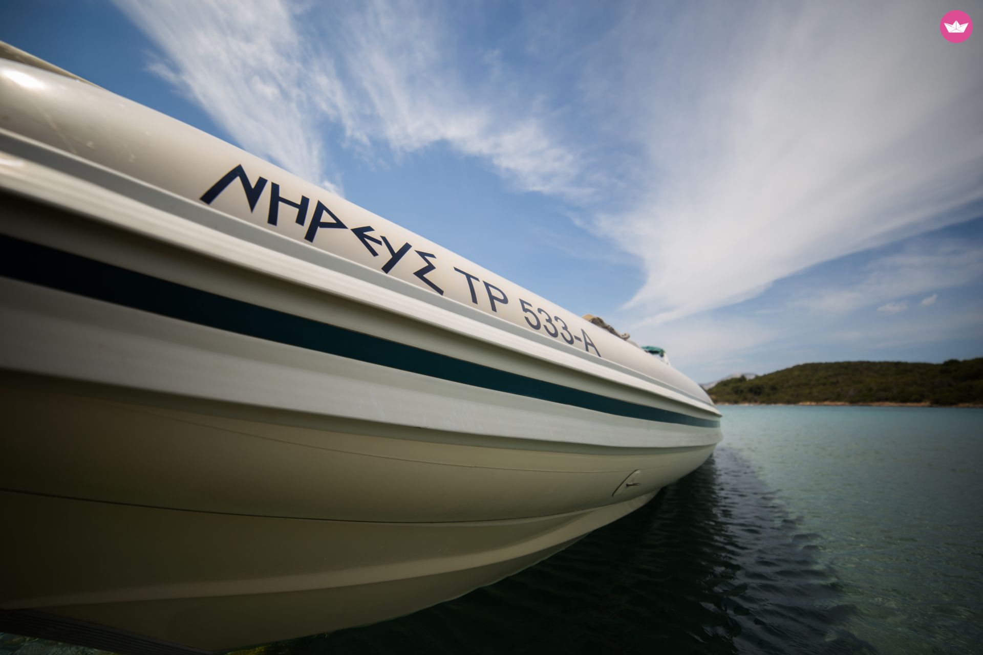 RIB Mostro Corvette 780  