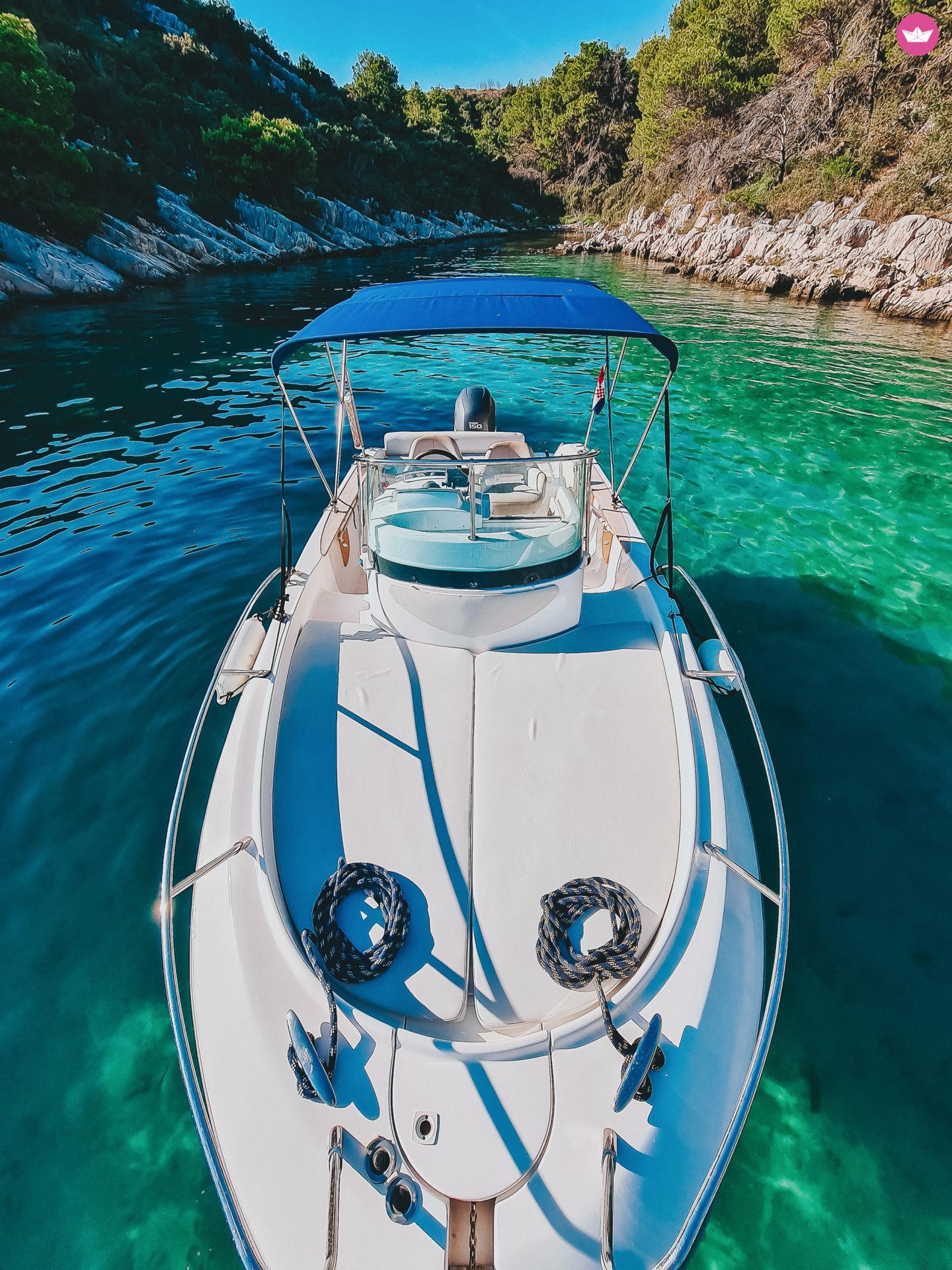 Bateau à moteur SESSA MARINE KEY LARGO 22 150cv 3