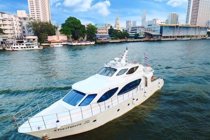 Чартер Моторная яхта Cruiser Yacht - Бангкок
