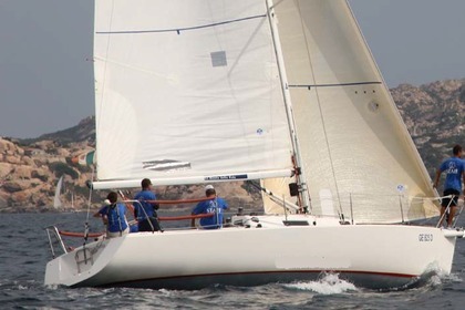 Charter Sailboat J Boats J 105 Porto Cervo