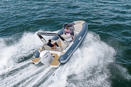 Noleggio Barca a motore Salpa Soleil 24.5 Rapallo