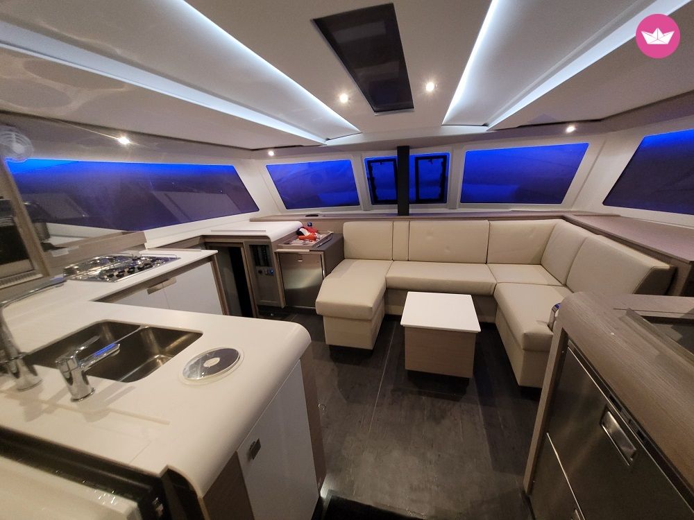 Catamaran 2022 ISLA 40 11.93m 5