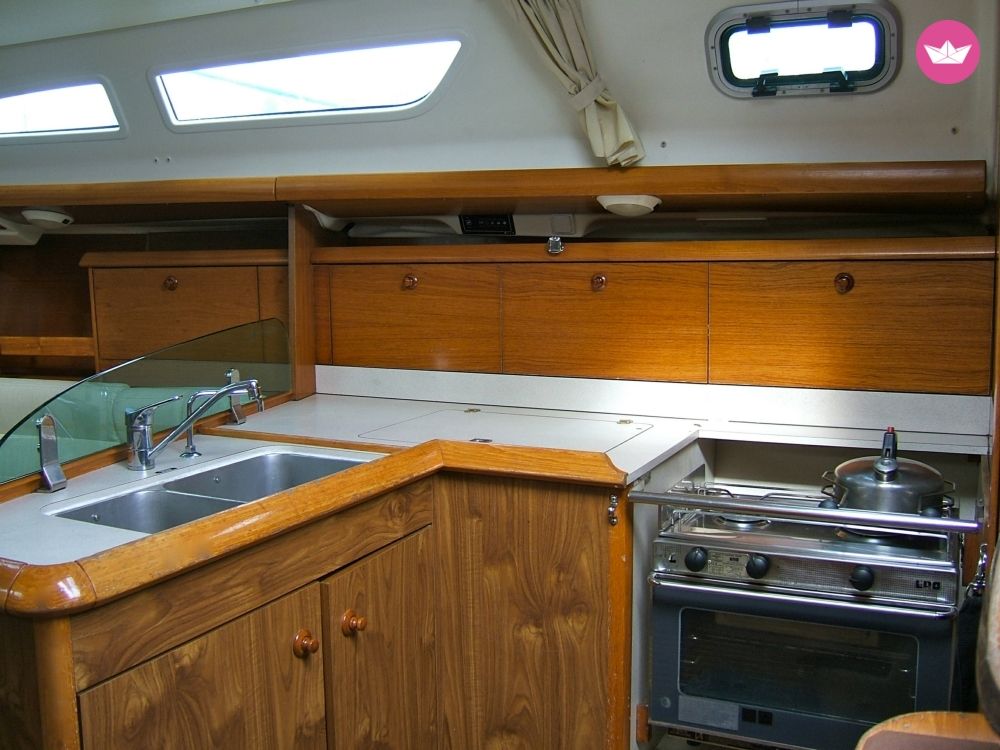 Voilier Jeanneau SUN FAST 37 11.4m 2