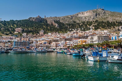 Noleggio Barca a motore Transfer taxi island hopping Kos