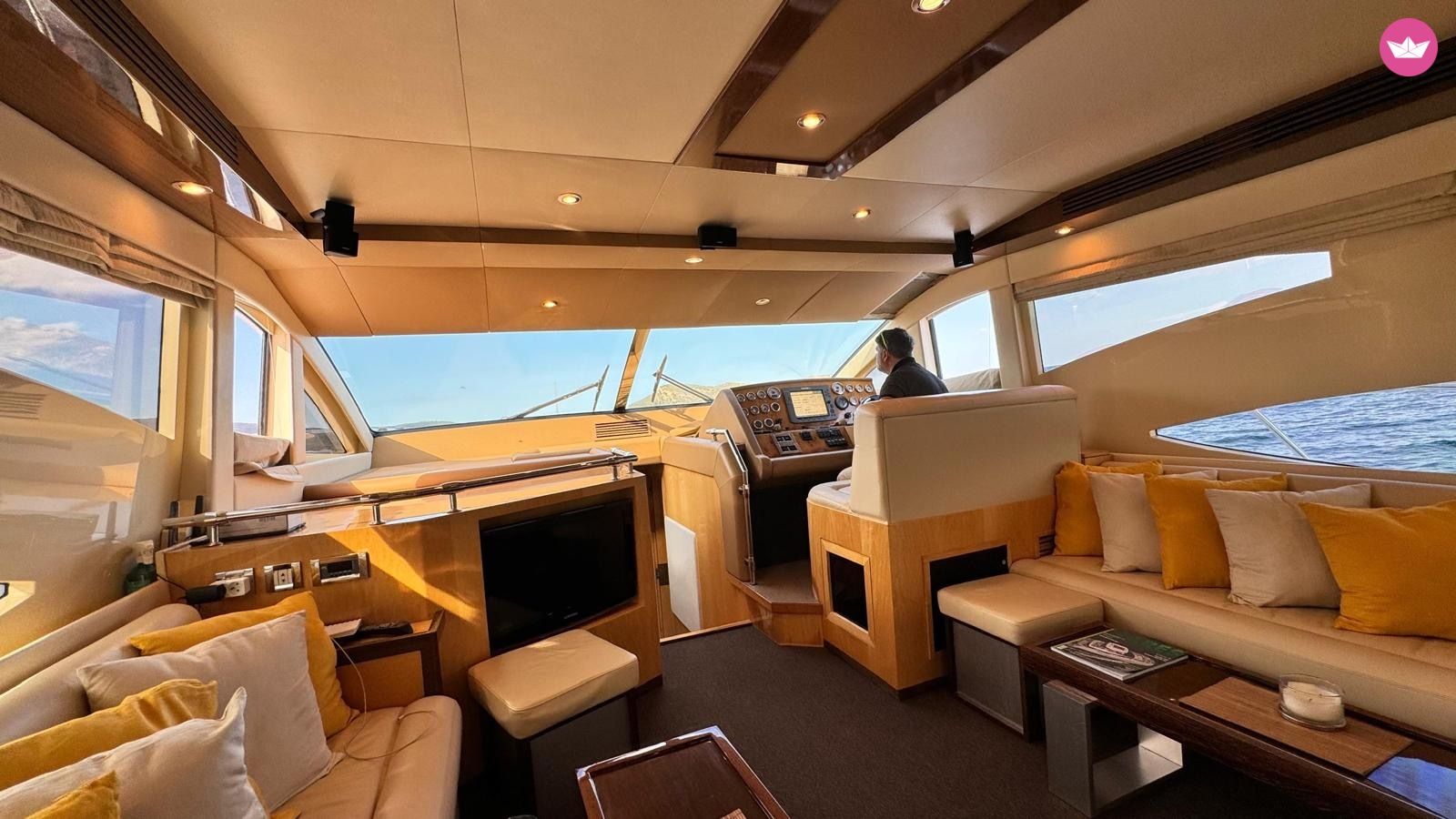 Yacht GULF CRAFT Majesty 1880cv 7