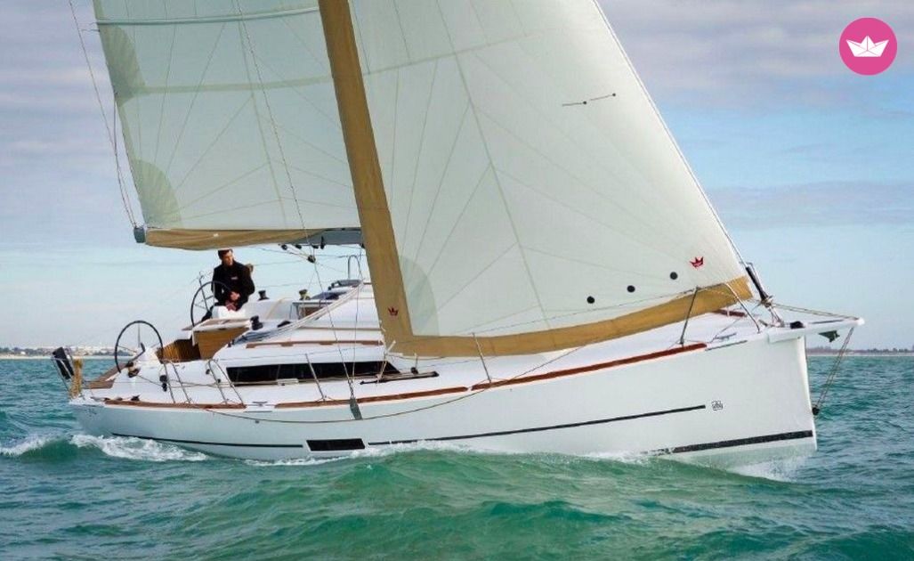 Dufour Dufour 360 Gl à Antibes à louer