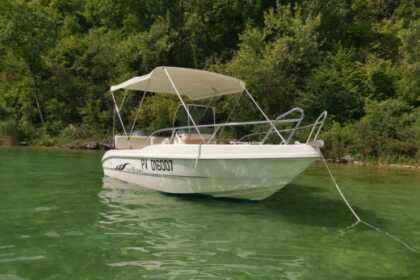 Rental Motorboat Capelli Capelli 18 Brison-Saint-Innocent