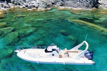 Hyra båt RIB-båt Capelli Tempest 1000 WA Hyères