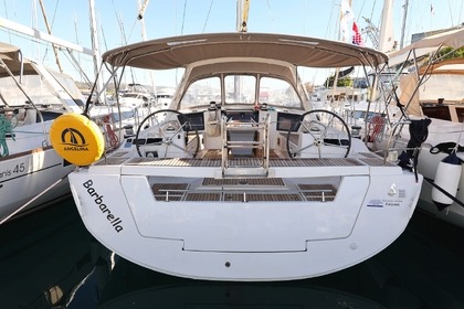 Alquiler Velero BENETEAU OCEANIS 45 Trogir