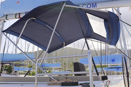 Verhuur Catamaran Lagoon-Bénéteau Lagoon 50 - 6 + 2 cab. Tortola