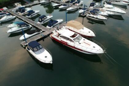 Hire Motorboat Alena 56 coupé Sesto Calende
