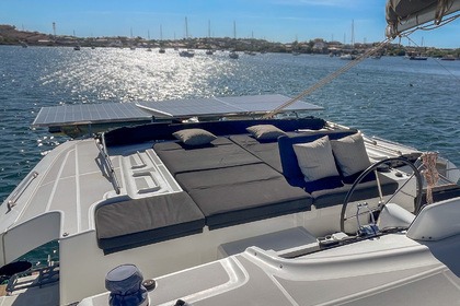 Charter Catamaran Lagoon Lagoon 46 Antigua and Barbuda