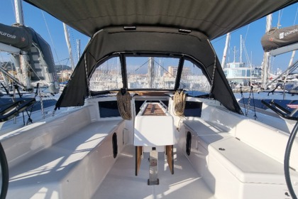 Location Voilier Dufour Yachts Dufour 37 - 3 cab. Golfe-Juan