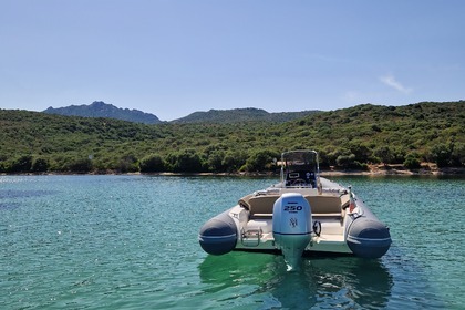 BWA 26 Sport 250hp Patente nautica necessaria