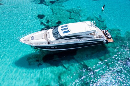 Hire Motor yacht Princess V72 Ibiza