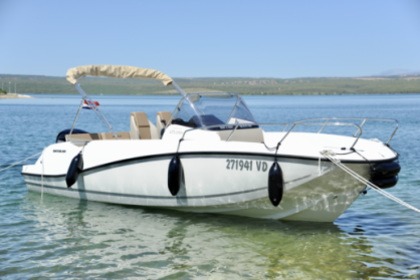 Charter Motorboat Quicksilver Activ 675 Open Šibenik