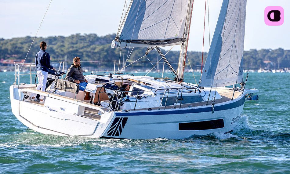 Voilier DUFOUR 37 SKYLINE 10m