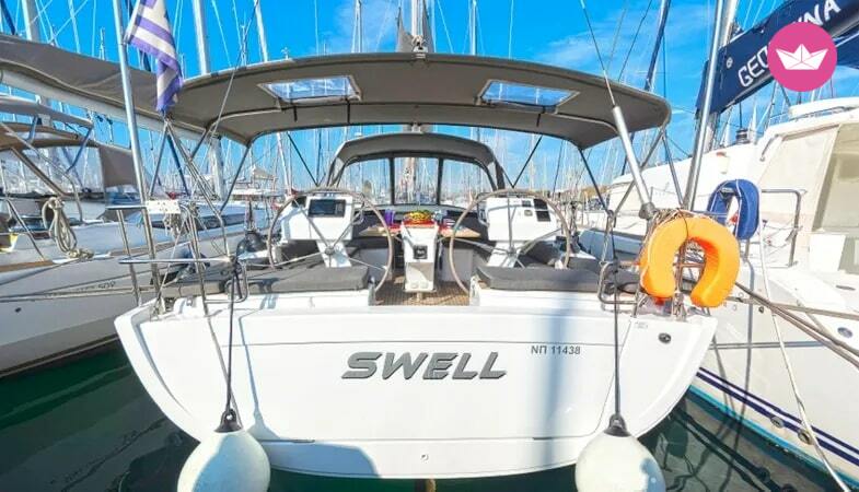 Voilier Hanse Hanse 455 13.95m 2