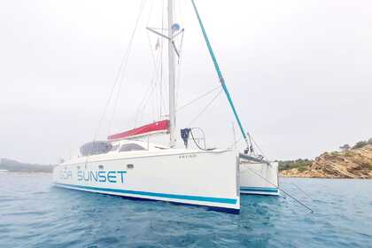 Location Catamaran Nautitech 435 Ibiza