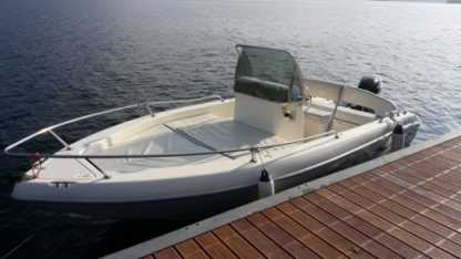 Location Bateau à moteur Capelli 500 Baveno