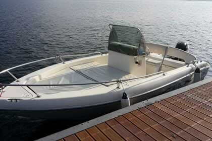 Location Bateau sans permis  Capelli 500 Baveno