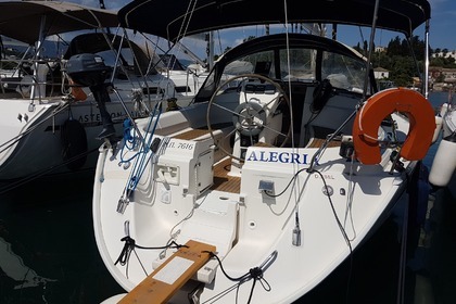 Verhuur Zeilboot BAVARIA 40 Corfu