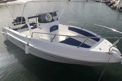 Hire Boat without licence  Blumax 19 F Marzamemi