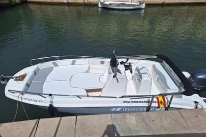 Aluguel Lancha ORIZZONTI ANDROMEDA Ciutadella de Menorca