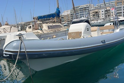 Rental RIB Nuova Jolly NJ 700 XL Malta