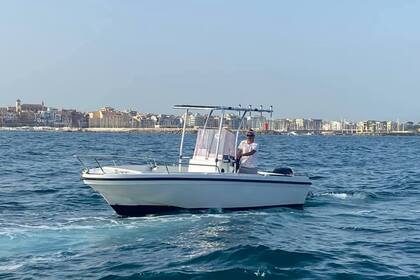 Hyra båt Båt utan licens  Sessa Marine Sunshine 21 Nettuno