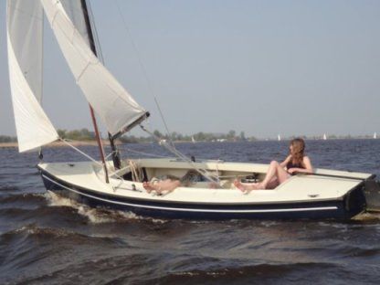Charter Sailboat Hoora Polyvalk Grou