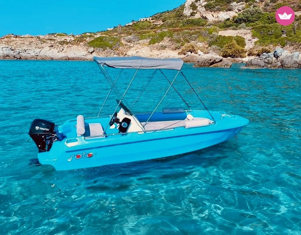 Bateau sans permis ROTO D.O.O ROTO DOO 6cv 2