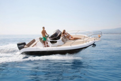 Charter Motorboat Ranieri Next 24 Moniga del Garda