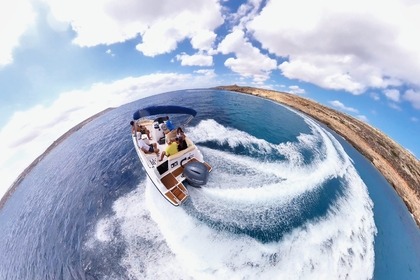 Miete Motorboot Gaia Free Spirit Mellieħa