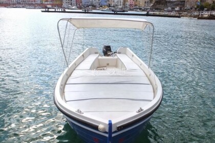 Noleggio Barca senza patente  Cantieri Parisi Ponza Ponza