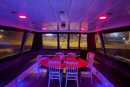 Luxury Yachting on the Bosphorus